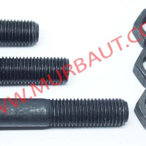 Baut-Mur-Hex-Baja-8.8-Drat-Halus-diameter-12mm