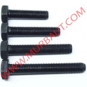 Baut Hex Baja 10.9 diameter 10mm full drat