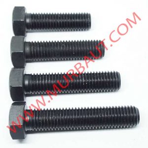 Baut Hex Baja 8.8 UNC diameter 7/8 inchi full drat