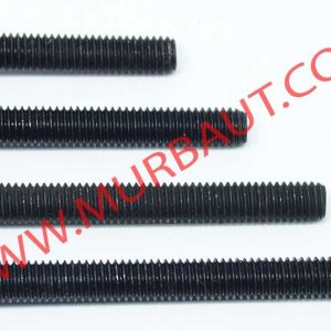 Baut Hex Baja A325 diameter 1/2 inchi full drat