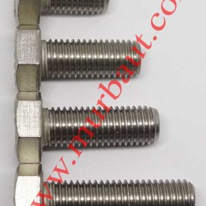 Baut Hex Stainless 304 diameter 20mm full drat