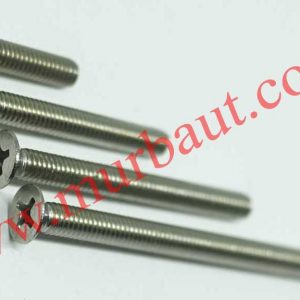 Baut JF Stainless 304 diameter 3mm