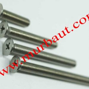 Baut JF Stainless 304 diameter 5mm