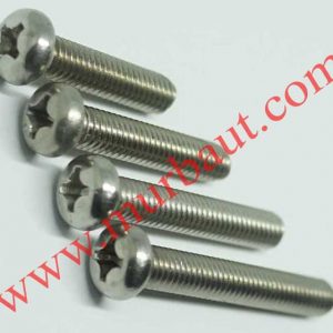 Baut JP Stainless 304 diameter 6mm