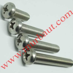 Baut JP Stainless 304 diameter 10mm