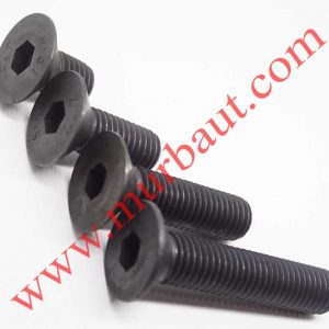 Baut Verseng L Baja 10.9 diameter 12mm