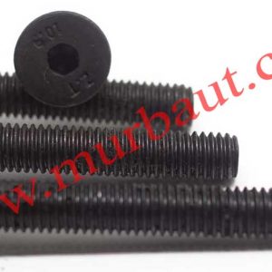 Baut Verseng L Baja 10.9 diameter 5mm