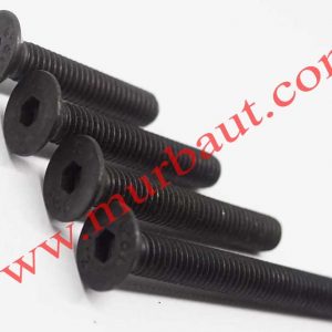 Baut Verseng L Baja 10.9 diameter 6mm