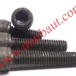 Baut Kunci L Baja 12.9 diameter 6mm full drat