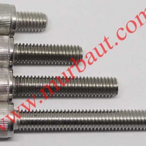 Baut L Stainless 316 diameter 16mm full drat