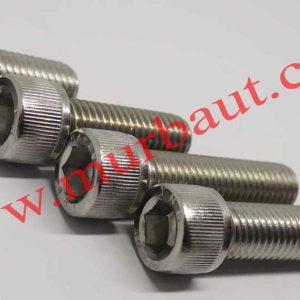 Baut L Stainless 304 diameter 24mm full drat