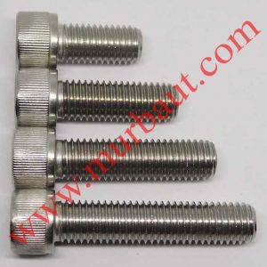 Baut L Stainless 304 diameter 27mm full drat