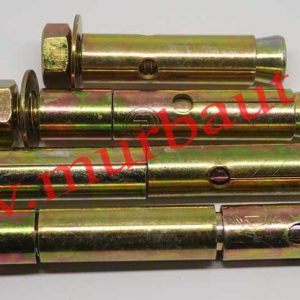 Dynabolt Besi Kuning M16