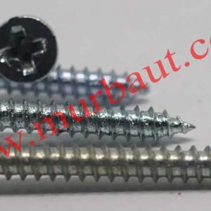 Sekrup tapping FAB kepala 4