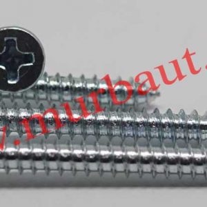 Sekrup tapping FAB kepala 6