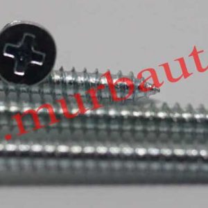 Sekrup tapping FAB kepala 8