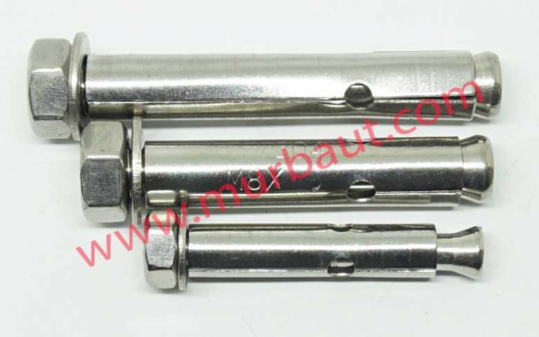 Mur Baut - Dynabolt Stainless M16 x 111mm