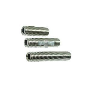 baut l set l stainless ukuran inchi