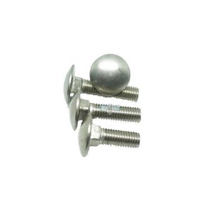 Baut Mur CB Stainless SS316 Ukuran Mili