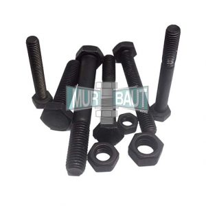baut mur hex 88 inchi drat halus UNF