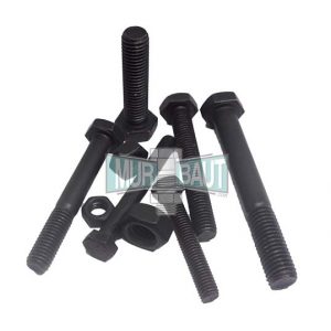baut mur hex baja 88 inchi unc bsw