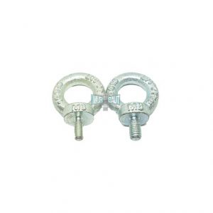 Eyebolt Bahan Besi