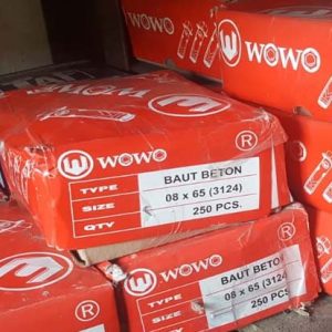 Dynabolt Besi Kuning